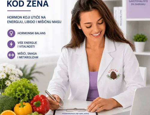 Testosteron kod žena – zašto je važan i kako ga prirodno održati u ravnoteži?